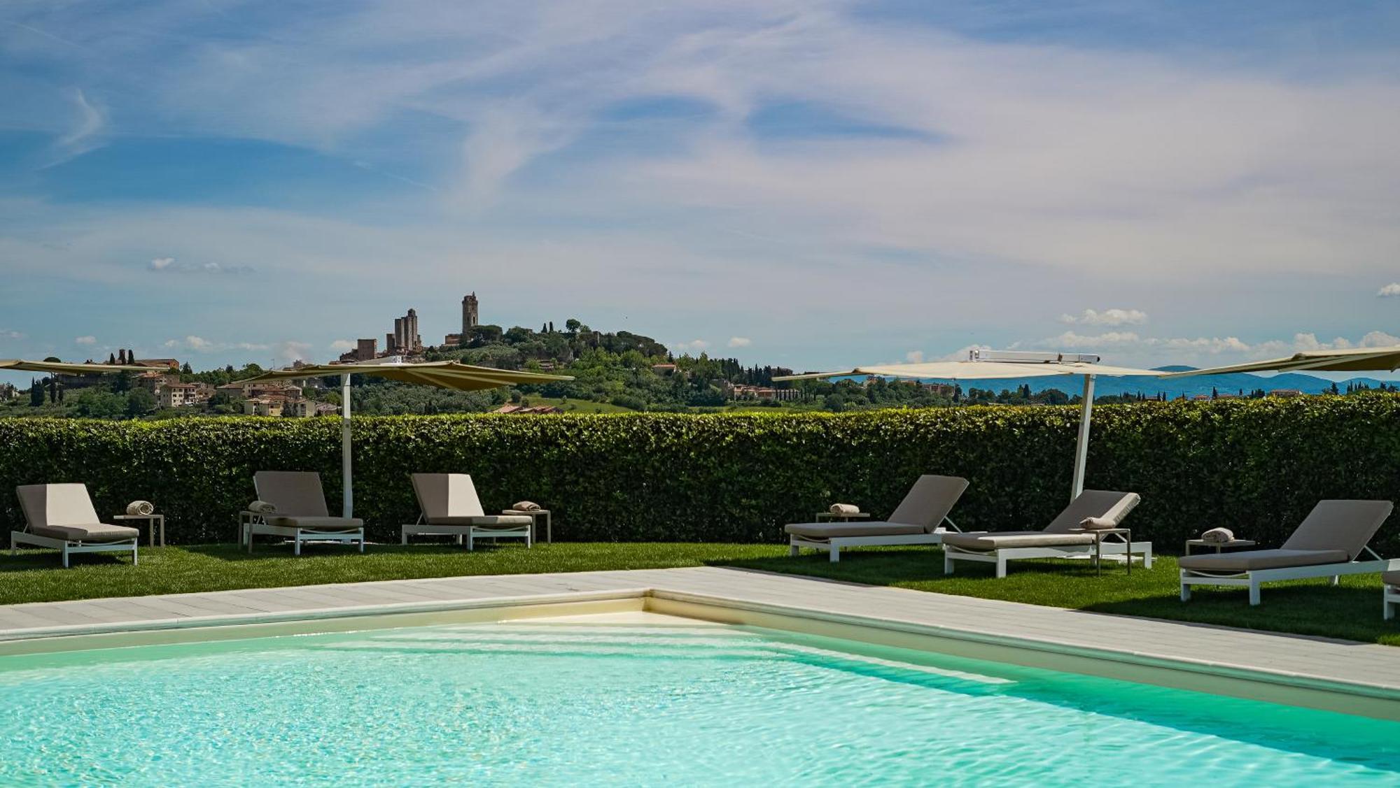 Cappuccina Country Hotel San Gimignano