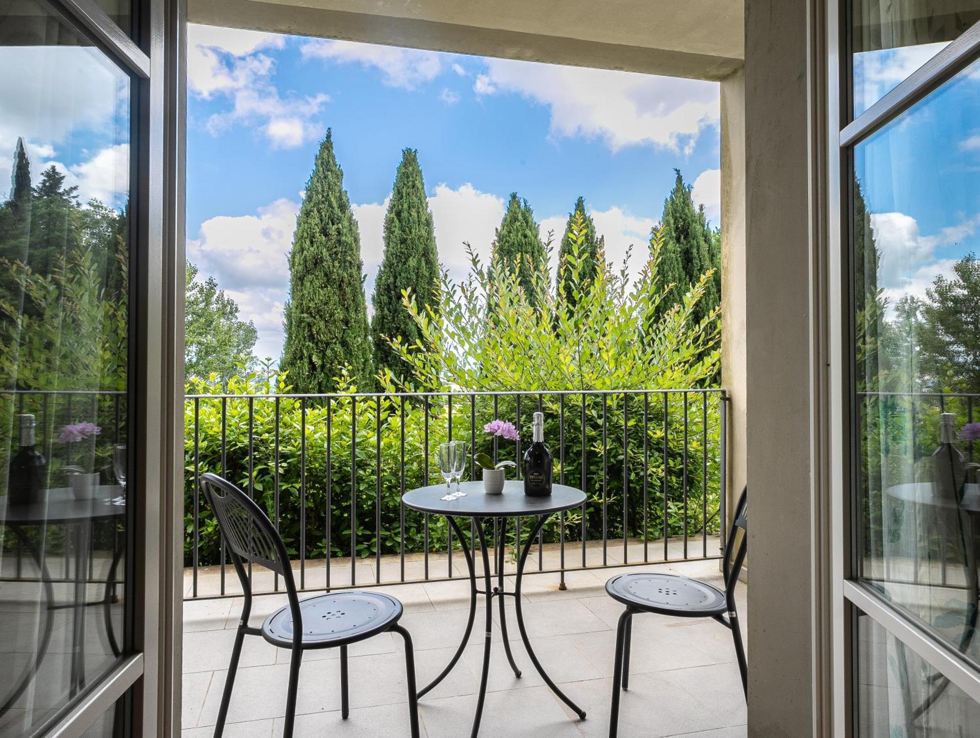 Hotel Cappuccina Country San Gimignano