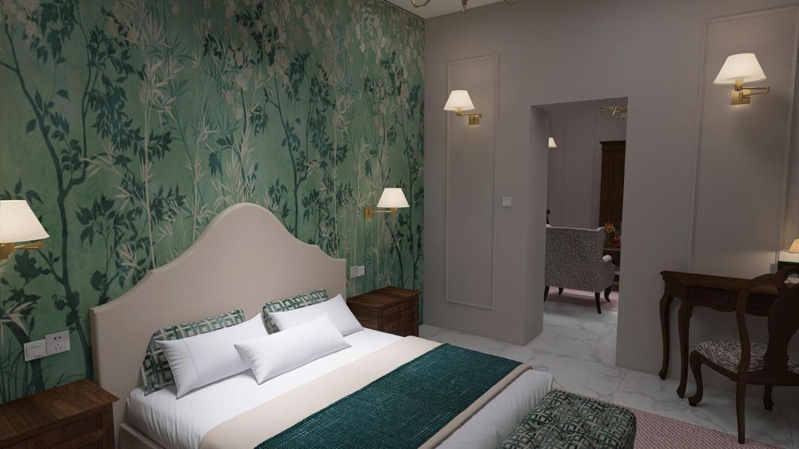 Cappuccina Country 4*