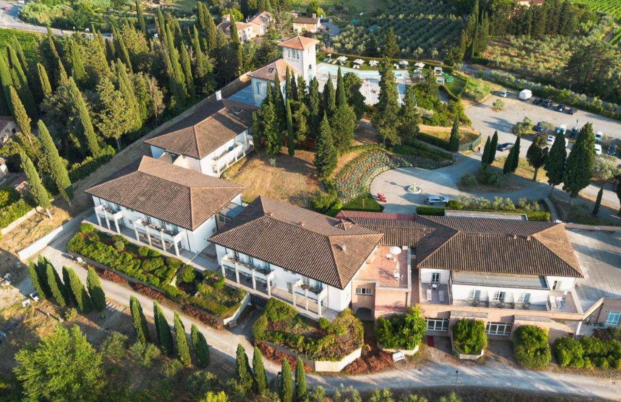 Cappuccina Country Hotel 4*