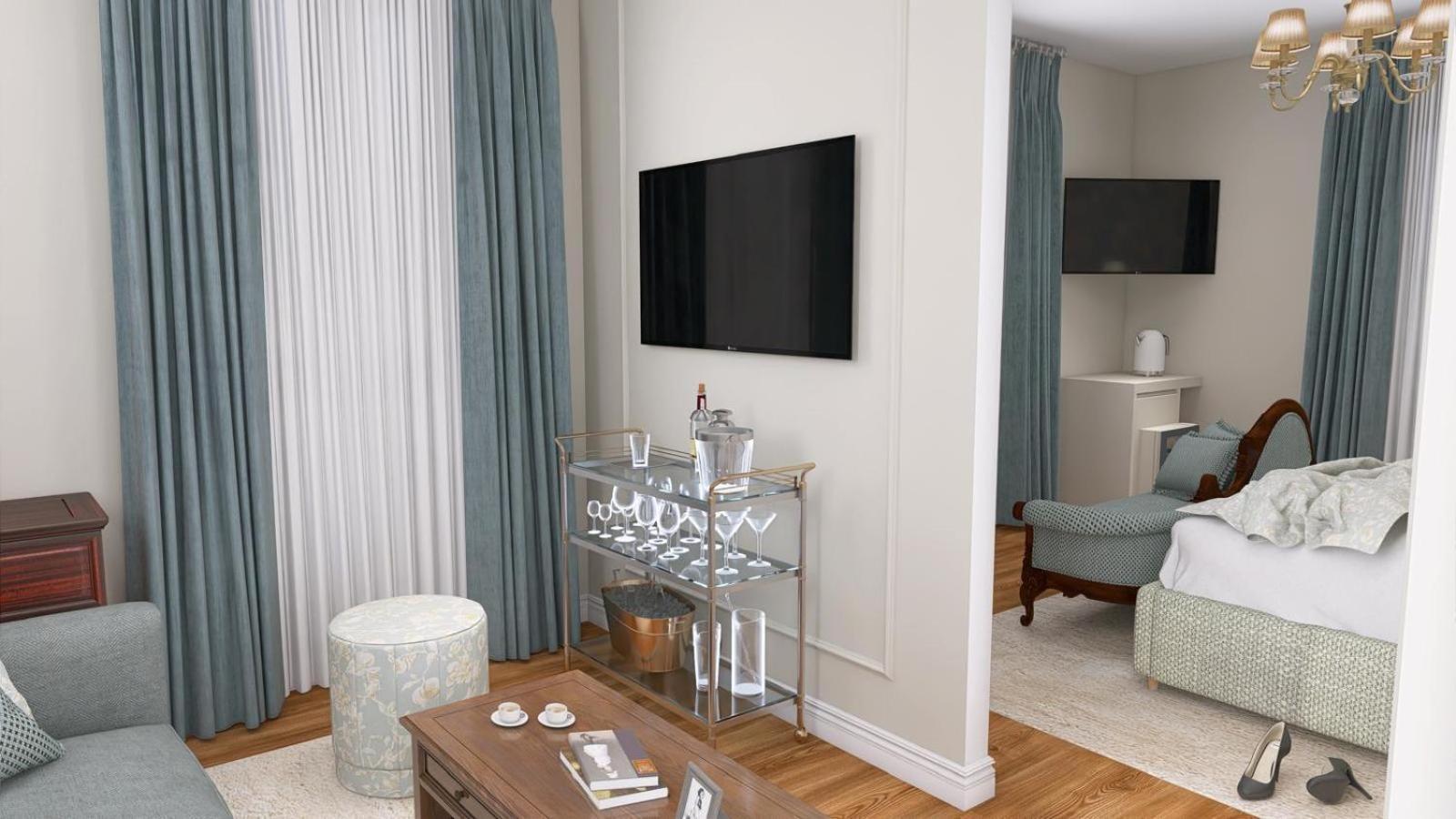 Hotel Cappuccina Country 4*