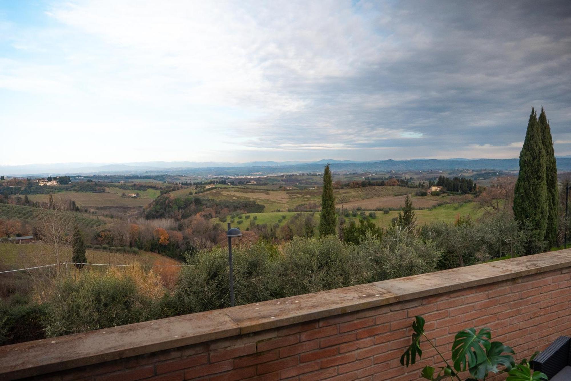 Cappuccina Country Hotel San Gimignano