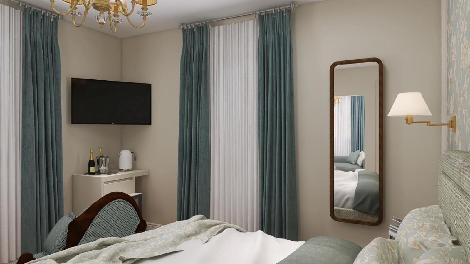 Cappuccina Country Hotel