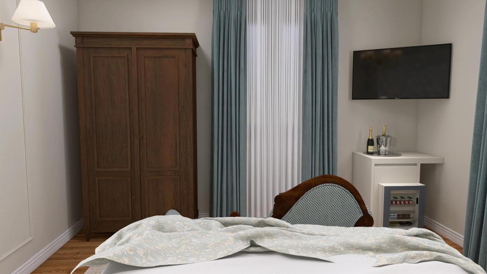 Hotel Cappuccina Country 4*