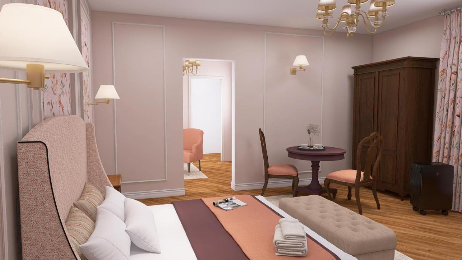 Cappuccina Country 4*